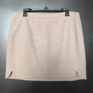 like new J. Crew wool skirt!